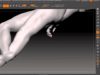 Gesture Sculpting Tutorial(Part 4)