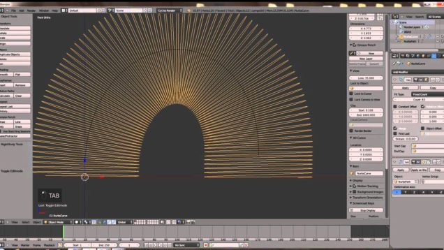 Modeling a Slinky
