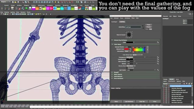 Quick Tip: ZDepth+Nuke