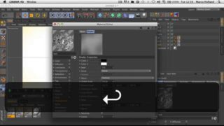 Tutorial “Ice Into Glass in Cinema 4D”