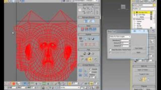 Tutorial “Organic UVmapping”