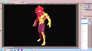 ZBrush Render Pass Tutorial