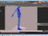 3D Character Rigging – Setting Up The Skeleton (Part 2-4)