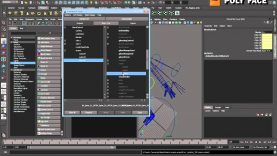 3D Character Rigging – The Arm: FK/Ik Switch (Part 2-2)