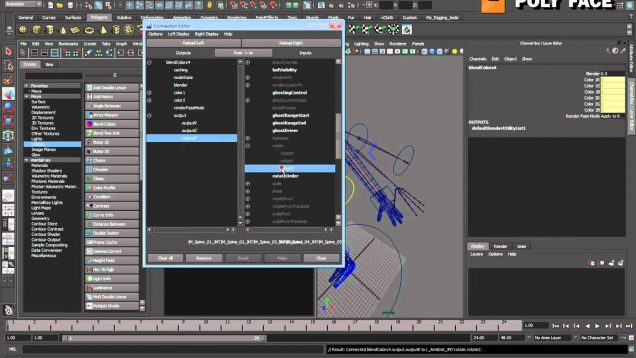 3D Character Rigging – The Arm: FK/Ik Switch (Part 2-2)