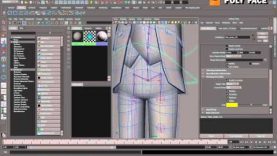 3D Character Rigging – The Spine: Controllers (Part 2-4)