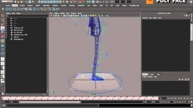 3D Character Rigging – The Spine: Intro(Part 1-4)