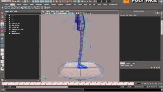 3D Character Rigging – The Spine: Intro(Part 1-4)