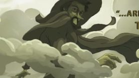 Angel of Music Digital Graphic Novel