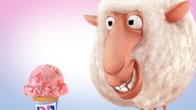 Baskin Robbins “Sheep”