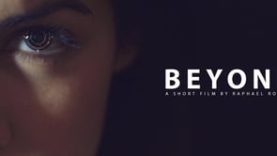 BEYOND, sci fi short film