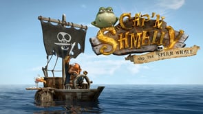 Cap’n Shmelly and the Sperm Whale