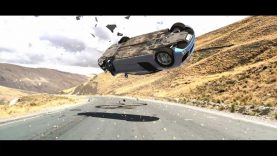 “Car Accident” slow Motion Dynamics