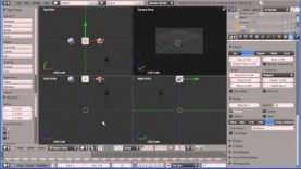 Creating Bouncing Balls Using Particles and Physics