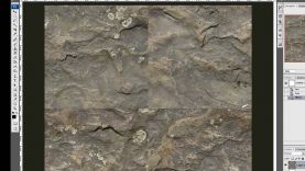 Creating seamless texture