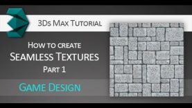 Creating Seamless Texture