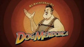 Dog Mendonca and Pizza Boy