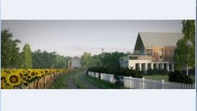 Forest Pack Tutorial: Modern Barn, Part 1 – Creating the sunflowers and trees