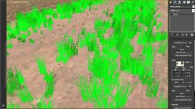 Forest Pack Tutorial: Modern Barn, Part 2 – Creating the track