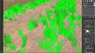 Forest Pack Tutorial: Modern Barn, Part 2 – Creating the track