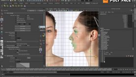 Head Modelling (Part 4: Nose)