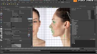 Head Modelling (Part 4: Nose)