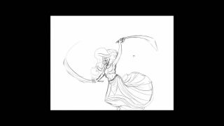 Making of Gypsy Dancer Part 1