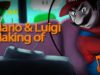 Making of “Mario & Luigi”
