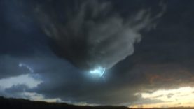 Making of “Thor Tornado Sequence”