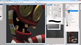 Making of “Voodoo Doll” (part 4/6)