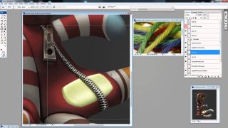 Making of “Voodoo Doll” (part 5/6)