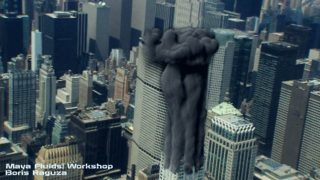 Maya Fluids, Smoke and PFtrack Tutorial