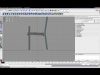 Maya Modeling Basics: Chair Part 4