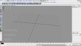 Maya Modeling Basics:Toy (Part 1)