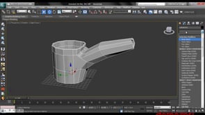 Modeling a Faucet
