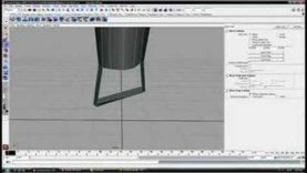 Modeling a Foot in Maya (Part 1)