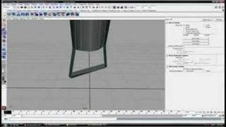 Modeling a Foot in Maya (Part 1)