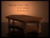 Modeling Classic Table