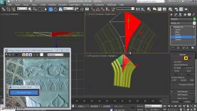 Modeling Historical Mosque (Part 4/5)