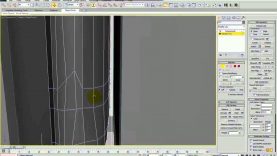 Modeling HTC Desire S in 3DsMax (Part 2/9)