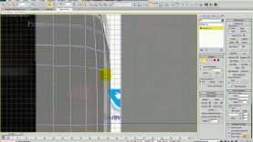 Modeling HTC Desire S in 3DsMax (Part 1/9)