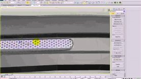 Modeling HTC Desire S in 3DsMax (Part 4/9)
