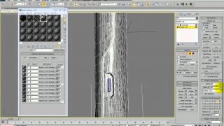 Modeling HTC Desire S in 3DsMax (Part 9/9)