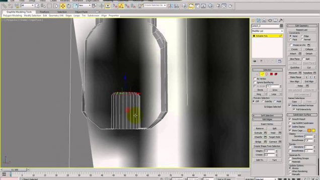 Modeling Interior Lamps in 3DsMax (Part 2/4)