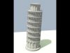 Modeling Pisa Tower