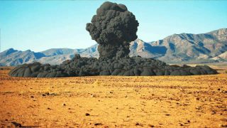 Nuclear Explosion Tutorial