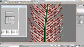Particle Flow Toolbox#2: Feather Rig Tutorial