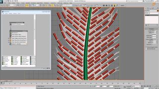 Particle Flow Toolbox#2: Feather Rig Tutorial