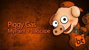 Piggy Gas Timelapse