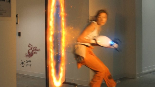 Portal: Survive!